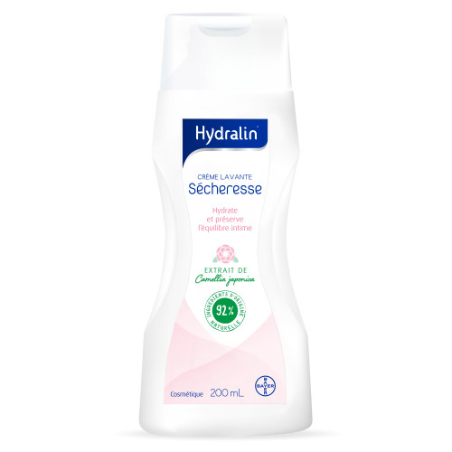 HYDRALIN Soyeux 400mL - Hydratation Intense 24H Parapharmacie