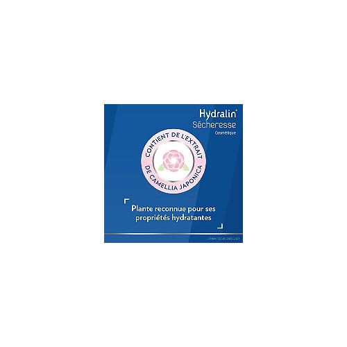 HYDRALIN Soyeux 400mL - Hydratation Intense 24H Parapharmacie