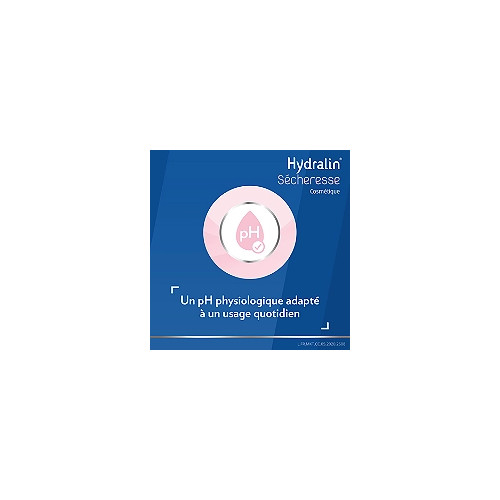 HYDRALIN Soyeux 400mL - Hydratation Intense 24H Parapharmacie