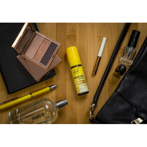 FLEURS DE BACH RESCUE Spray 20mL - Sérénité Instantanée