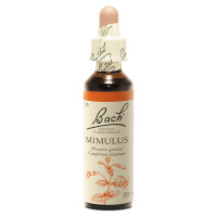 Fleurs de Bach Mimulus 20mL - Apaise Trac et Phobies