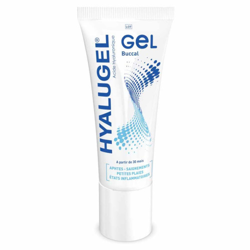 EXPANSCIENCE Hyalugel 15g - Apaise Gencives Enflammées