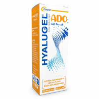Expanscience Hyalugel Ado 20g - Apaise Gencives Enflammées