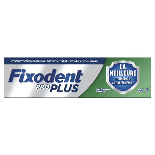 Fixodent Pro Complet Duo Protection 40g - Protection et Fixation Forte