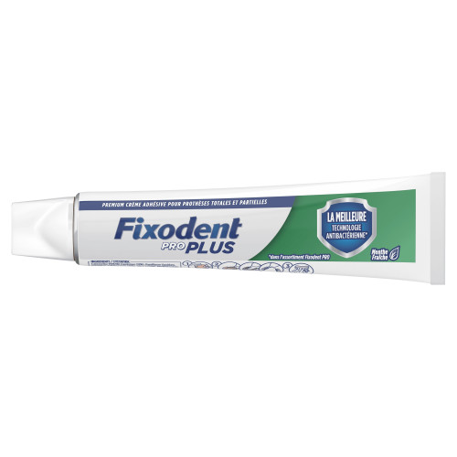 Fixodent Pro Complet Duo Protection 40g - Protection et Fixation Forte