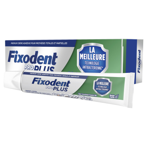 Fixodent Pro Complet Duo Protection 40g - Protection et Fixation Forte