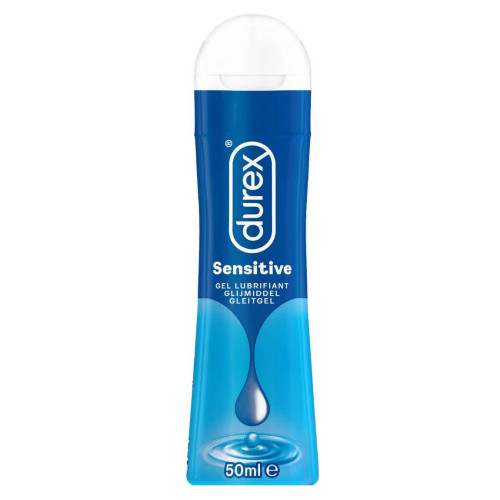 Durex Play Sensitive 50mL - Lubrifiant Intime Confort et Plaisir