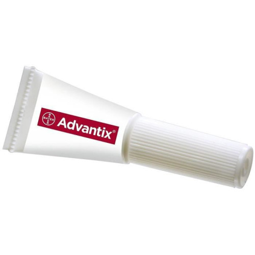 ELANCO Advantix Chien Moyen 4 Pipettes - Protection Triple Action