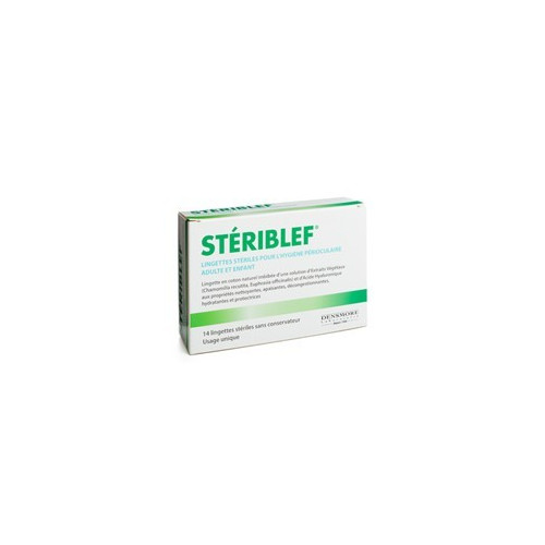 DENSMORE Stériblef Lingettes Hygiène Occulaire-6669 DENSMORE Stériblef Lingettes Hygiène Occulaire-6669