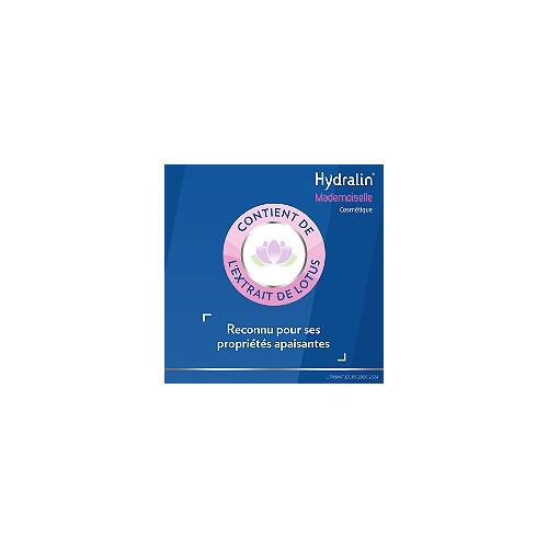 HYDRALIN Mademoiselle Gel Lavant 200mL - Soin Intime Quotidien