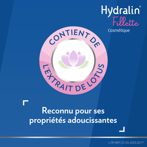 HYDRALIN Fillette Mousse Lavante 150mL - Protection Irritations
