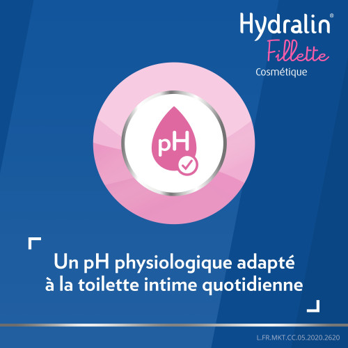 HYDRALIN Fillette Mousse Lavante 150mL - Protection Irritations