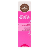 GIFRER Baume Allaitement 40mL - Soin Mamelon Hydratant