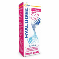 EXPANSCIENCE Hyalugel 20mL - Soulage Douleur Poussée Dentaire