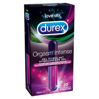 Durex Orgasm'Intense 20mL - Plaisir Intensifié avec