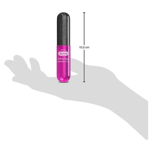 Durex Orgasm'Intense 20mL - Plaisir Intensifié avec