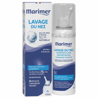 GILBERT Marimer Hygiène Nasale 100mL - Nettoie et décongestionne