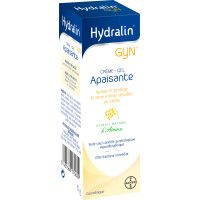 Hydralin Gyn Crème-Gel Apaisante 15mL - Protection Intime