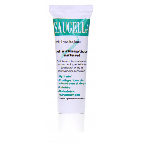 SAUGELLA Gel Antiseptique Naturel-6679 SAUGELLA Gel Antiseptique Naturel-6679