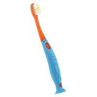 ELGYDIUM Kids Brosse à Dents 2/6 Ans - Hygiène bucco-dentaire optimale
