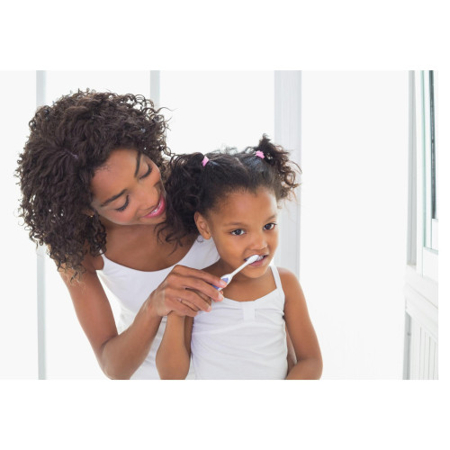 ELGYDIUM Kids Brosse à Dents 2/6 Ans - Hygiène bucco-dentaire optimale