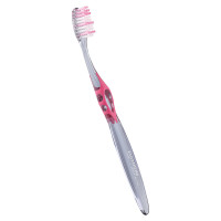 ELGYDIUM Brosse à Dents Inter-Active Dure 1 Unité Soins Dentaires
