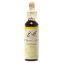 Fleurs de Bach Sclerathus 20ml - Equilibre émotionnel sur