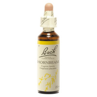 Fleurs de Bach Original Hornbean 20ml - Elixir naturel sur