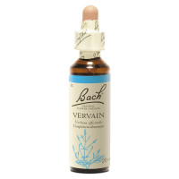 FLEURS DE BACH Vervain n°31 20mL - Tolérance accrue avec