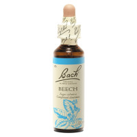 Fleurs de Bach Beech 20ml - Bien-être naturel sur