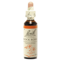 Fleurs de Bach Rock Rose 20ml - Sérénité et Calme sur