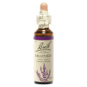Fleurs de Bach Heather 20ml - Soulagement naturel sur