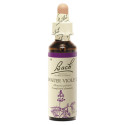 Fleurs de Bach Water Violet 20ml - Bien-être naturel sur