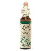 Fleurs de Bach Walnut 20ml - Protection Change Parapharmacie
