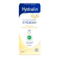 HYDRALIN Gyn 400ml - Soin intime doux et apaisant