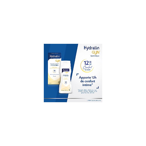 HYDRALIN Gyn 400ml - Soin intime doux et apaisant