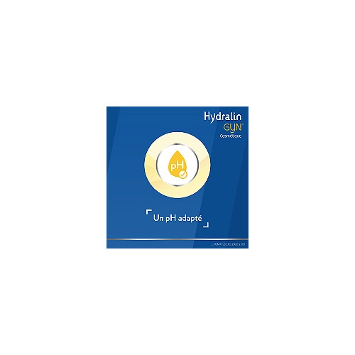 HYDRALIN Gyn 400ml - Soin intime doux et apaisant