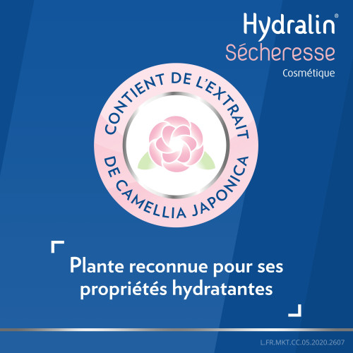 HYDRALIN Sécheresse Duo 400ml -20% Soulage Hydrate