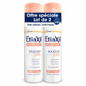 ETIAXIL Déodorant Douceur 48H 2x150ml Sans Aluminium