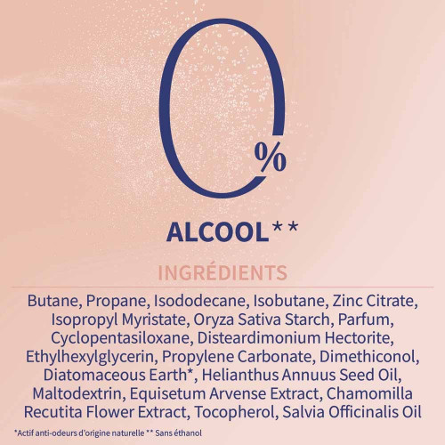 ETIAXIL Déodorant Douceur 48H 2x150ml Sans Aluminium
