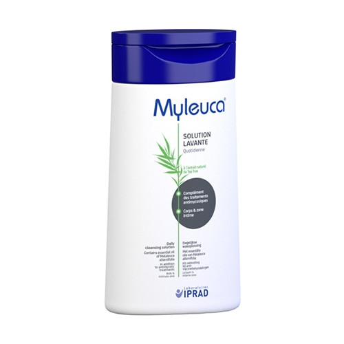 IPRAD Myleuca Solution Lavante 200mL - Soin Peaux Sensibles