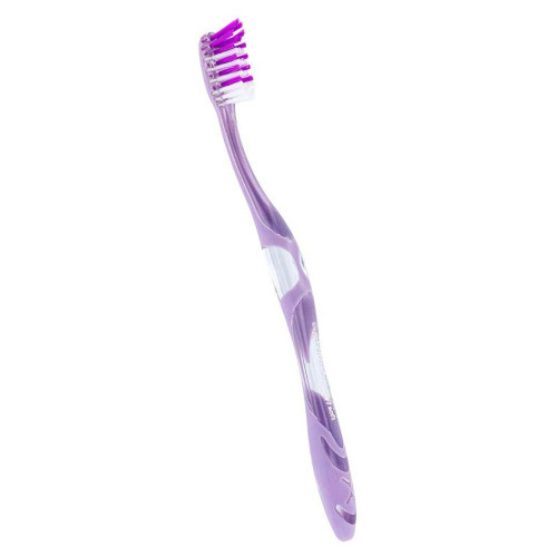 ELGYDIUM Brosse à Dents Anti-Plaque Souple 1 Unité