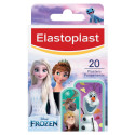 Elastoplast Reine des Neiges 20 Pansements - Protection optimale