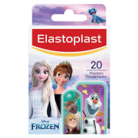 Elastoplast Reine des Neiges 20 Pansements - Protection optimale