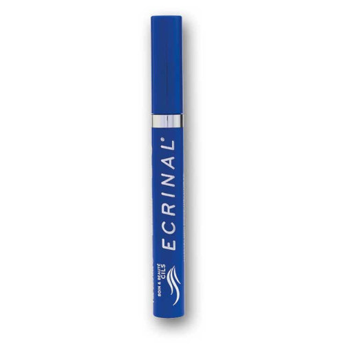 Ecrinal Mascara Fortifiant Noir 7ml - Cils Longs et Fournis