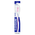 Elgydium Brosse à Dents Basic Médium 1U - Hygiène Dentaire Optimale