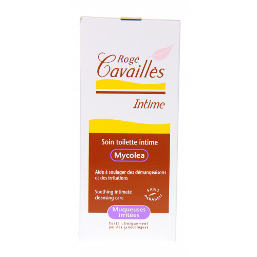 Rogé Cavaillès Mycolea 200mL - Soulage Irritations, Limite Mycoses