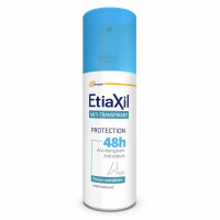 Etiaxil Déodorant Pieds 100ml - Fraîcheur 48h, Doux et Protecteur