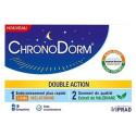 IPRAD ChronoDorm Mélatonine Valériane 15 Comprimés