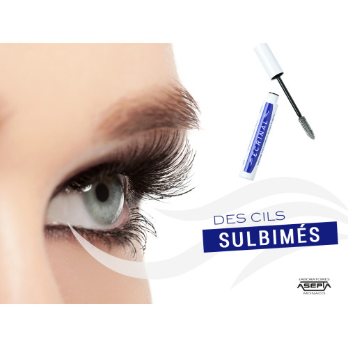 Ecrinal Fortifiant Cils & Sourcils 9ml - Embellit et Renforce